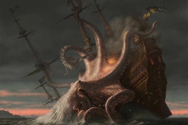 Kraken dark